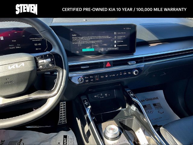 Certified 2026 Kia Sorento SX Prestige AWD/4WD image 10
