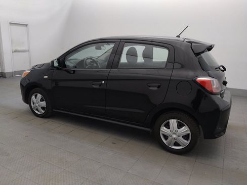 Used 2024 Mitsubishi Mirage ES FWD image 3