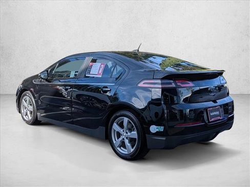 Used 2014 Chevrolet Volt Premium w/ Premium Trim Package image 9