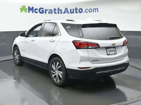 Certified 2024 Chevrolet Equinox Premier image 28