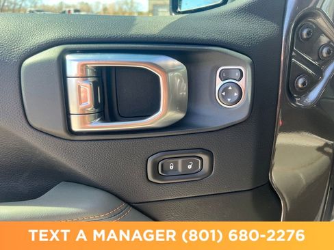 New 2026 Jeep Gladiator Mojave AWD/4WD image 11
