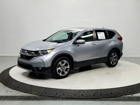 Used 2018 Honda CR-V EX-L image 3