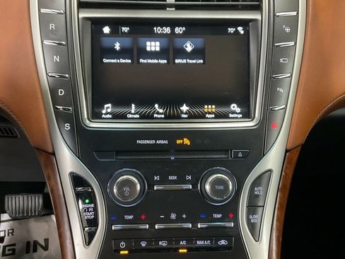 Used 2017 Lincoln MKX Black Label w/ Driver Assistance Package image 17