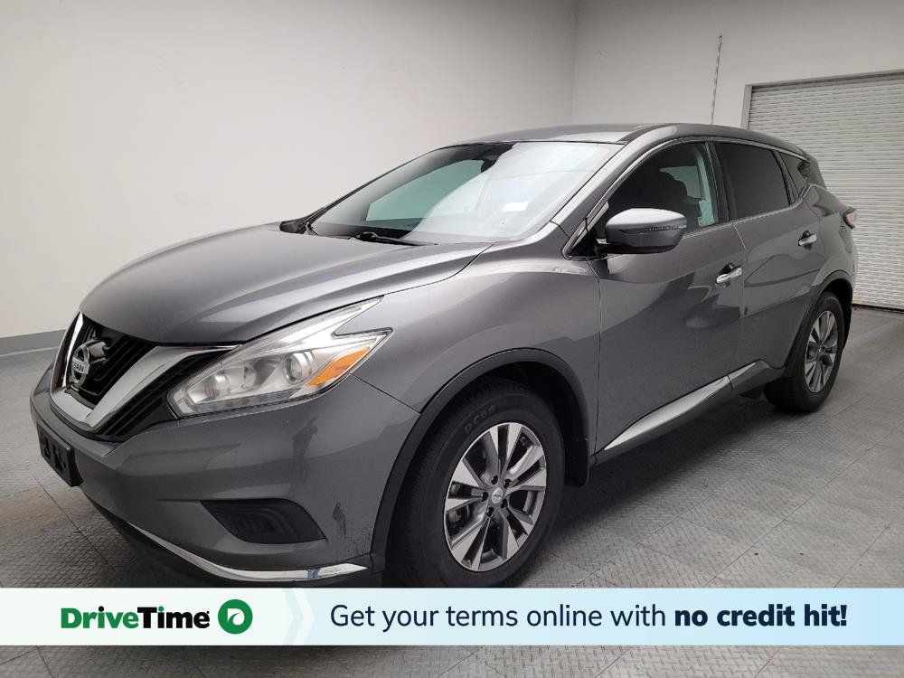 Used 2017 Nissan Murano S w/ Cargo Package FWD image 1