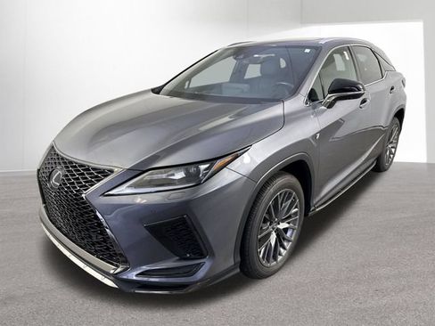 Certified 2022 Lexus RX 350 F Sport w/ Accessory Package (P3) AWD/4WD image 27