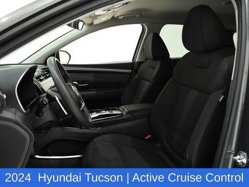 Used 2024 Hyundai Tucson Blue AWD/4WD image 23