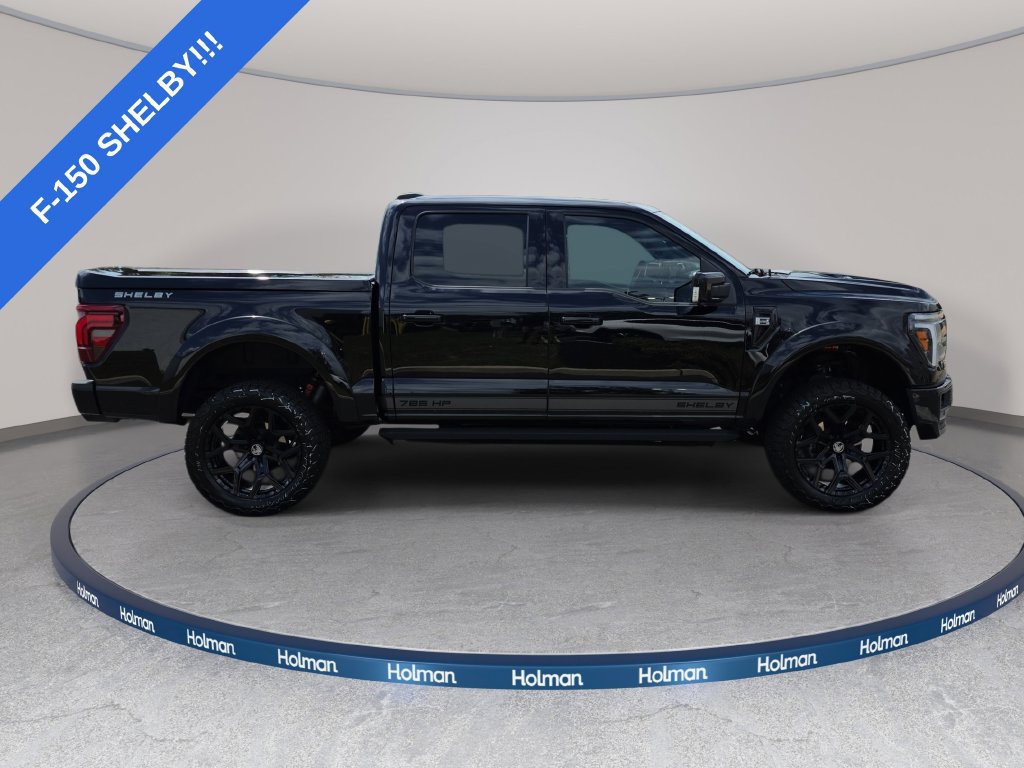 Used 2024 Ford F150 Lariat w/ Equipment Group 502A High AWD/4WD image 5