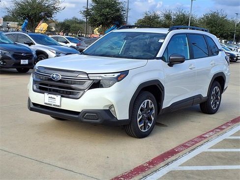 New 2026 Subaru Forester Premium image 3