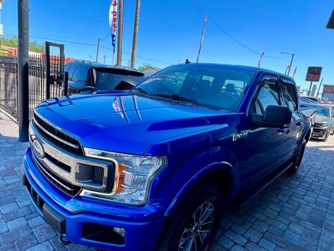 Used 2019 Ford F150 XLT w/ Equipment Group 302A Luxury image 47