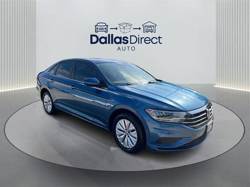 Used 2019 Volkswagen Jetta R-Line image 1