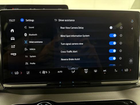 New 2027 Ford Expedition Active RWD image 57
