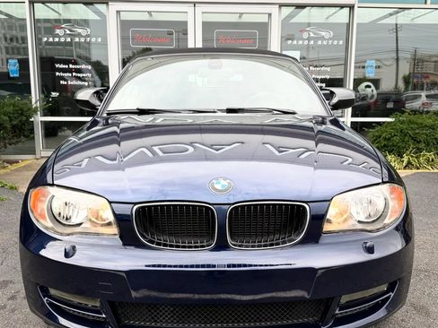 Used 2011 BMW 128i Convertible RWD image 3