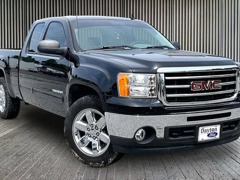 Used 2013 GMC Sierra 1500 SLE w/ Power Tech Package AWD/4WD image 10