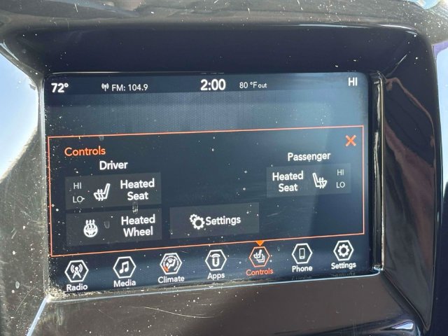 Used 2021 Jeep Compass Latitude AWD/4WD image 17