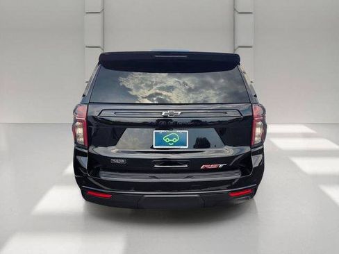 Certified 2023 Chevrolet Tahoe RST w/ Luxury Package RWD image 3