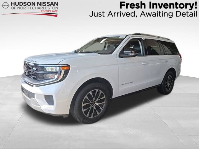 Used 2025 Ford Expedition Platinum AWD/4WD image 1