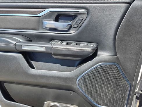 Used 2025 RAM 1500 Laramie AWD/4WD image 19