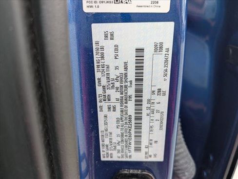 Used 2023 Ford F150 XLT w/ Equipment Group 301A Mid AWD/4WD image 25