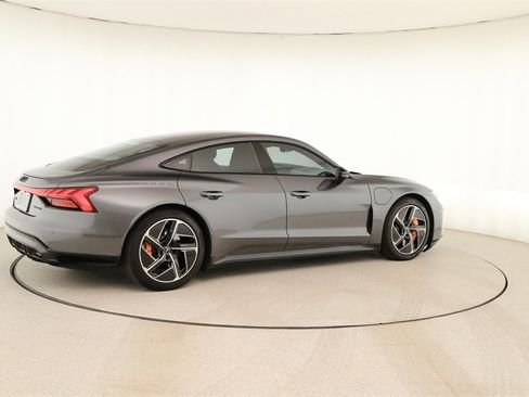 Used 2024 Audi RS e-tron GT w/ Carbon Performance Package image 7