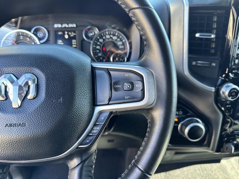 Used 2024 RAM 2500 Big Horn w/ Night Edition image 23