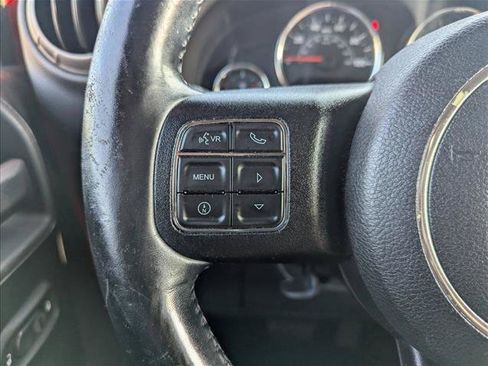 Used 2014 Jeep Wrangler Unlimited Sport w/ Quick Order Package 24S AWD/4WD image 13