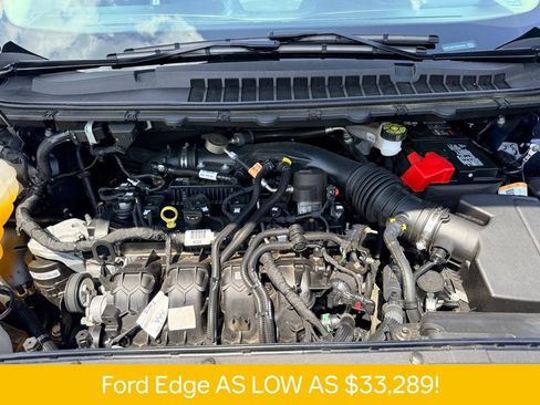Used 2024 Ford Edge Titanium w/ Equipment Group 301A AWD/4WD image 30
