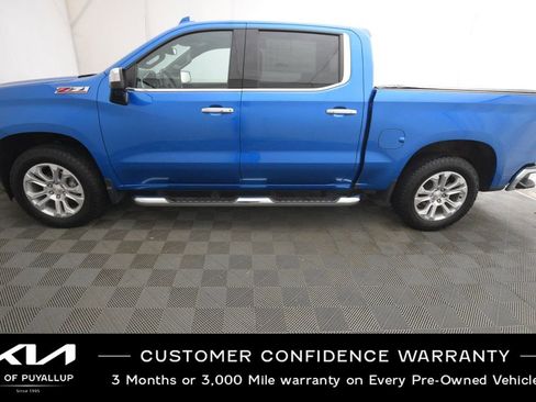 Used 2022 Chevrolet Silverado 1500 LTZ image 8