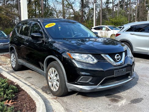 Used 2016 Nissan Rogue S image 22
