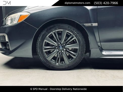 Used 2016 Subaru WRX AWD/4WD image 38