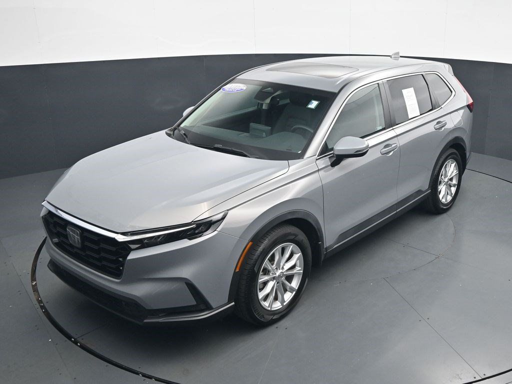 Used 2024 Honda CR-V EX-L image 11