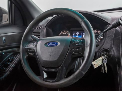 Used 2016 Ford Explorer 4WD Police Interceptor image 20