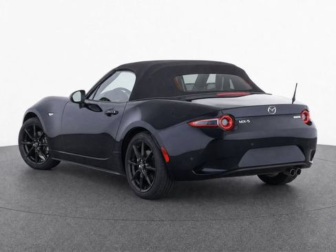 Certified 2026 MAZDA MX-5 Miata Sport RWD image 4