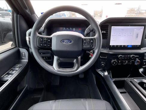 Used 2025 Ford F150 STX w/ Equipment Group 200A image 5