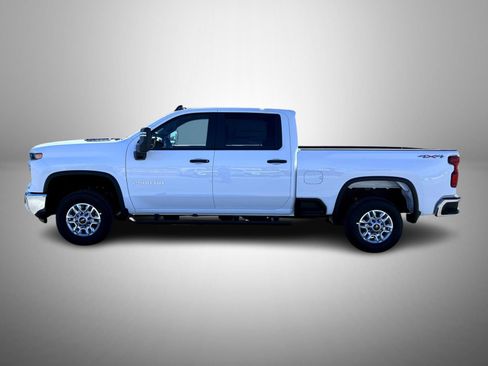 New 2026 Chevrolet Silverado 2500 W/T AWD/4WD image 8