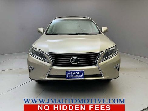 Used 2015 Lexus RX 350 AWD image 8