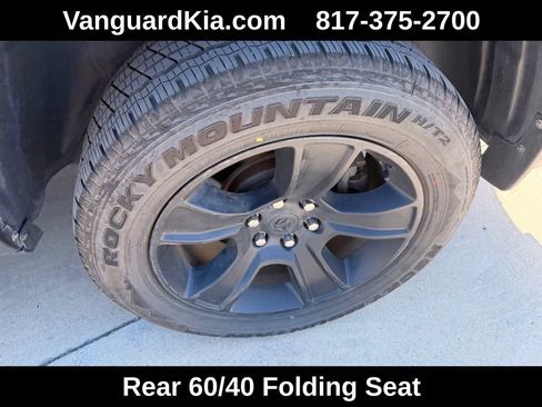 Used 2022 RAM 1500 Lone Star RWD image 9