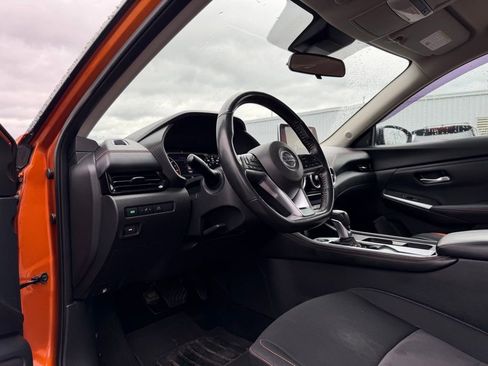 Used 2021 Nissan Sentra SR image 11