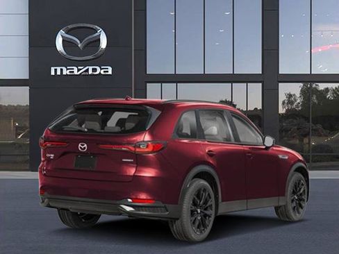 New 2026 MAZDA CX-90 3.3 Turbo w/ Premium Sport Pkg AWD/4WD image 2