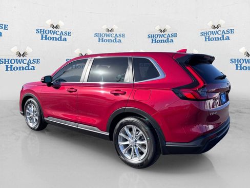 Certified 2025 Honda CR-V EX image 5