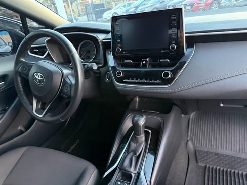 Used 2021 Toyota Corolla SE image 25