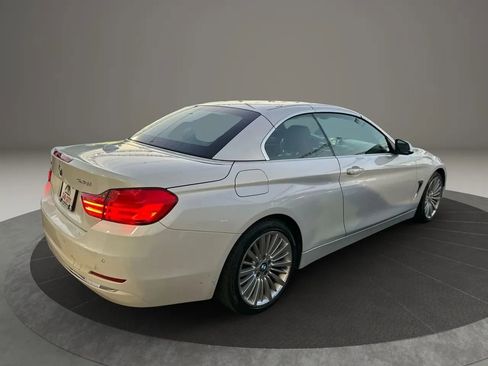 Used 2015 BMW 428i xDrive 428i xDrive Convertible 2D image 5