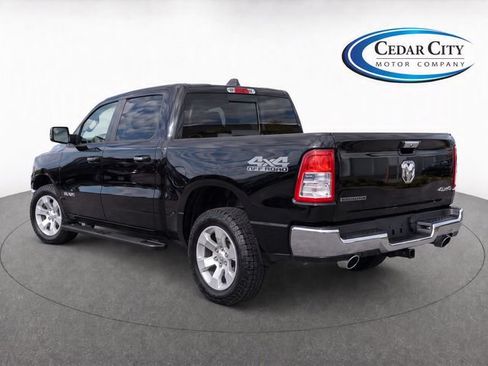 Used 2020 RAM 1500 Big Horn AWD/4WD image 3