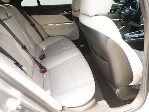 Used 2025 Cadillac CT4 Premium Luxury w/ Technology Package RWD image 15