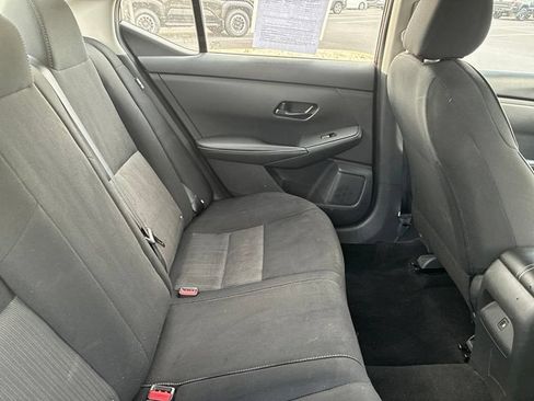 Used 2025 Nissan Sentra SV FWD image 23