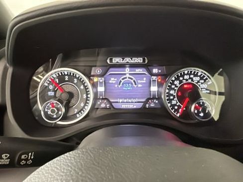 Used 2022 RAM 1500 Big Horn RWD image 17