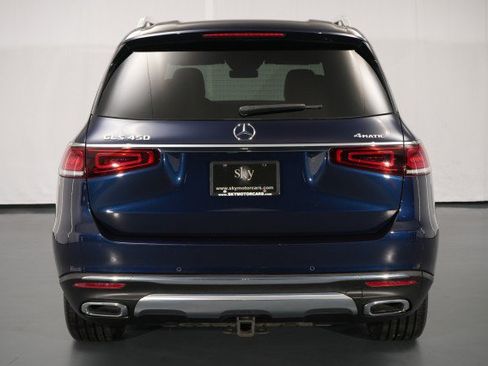 Used 2021 Mercedes-Benz GLS 450 4MATIC image 17