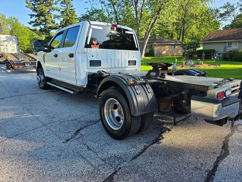 Used 2022 Ford F350 XL w/ STX Appearance Package AWD/4WD image 3