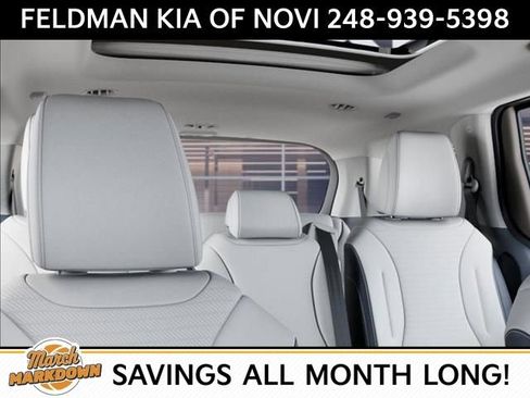 New 2026 Kia Carnival SX Prestige image 28