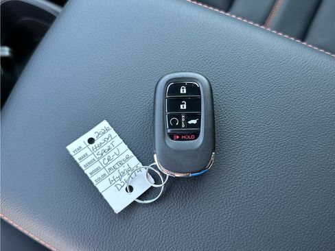 New 2026 Honda CR-V Sport-L image 52