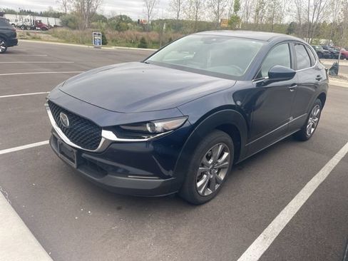 Used 2021 MAZDA CX-30 FWD 2.5 S w/ Select Package image 2